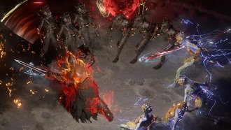 В Path of Exile — событие с безумными идеями