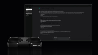 ПК с ИИ на базе NVIDIA GeForce RTX 50 ускоряют DeepSeek