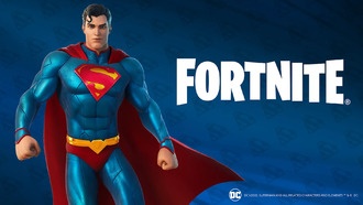 Fortnite получит больше коллабораций с DC после закрытия Multiversus, как утверждается