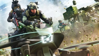 Подробности программы Battlefield Labs