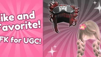 Roblox: Запросить коды UGC