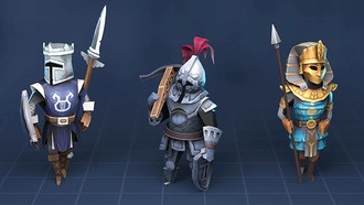 К 10-летию Besiege вышло юбилейное обновление