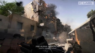 EA выпустила новый игровой клип Battlefield