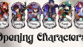 Путеводитель по театру «Имаджинариум» (февраль 2025 г.) — Genshin Impact