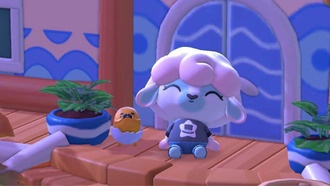 Как разблокировать камеру в Hello Kitty Island Adventure