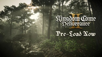 Kingdom Come: Deliverance II доступна для предзагрузки