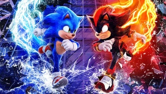 «Соник 3» — второй по величине кассовый по мотивам видеоигр всех времен