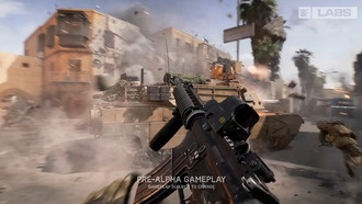 Все, что мы узнали из новых кадров Battlefield