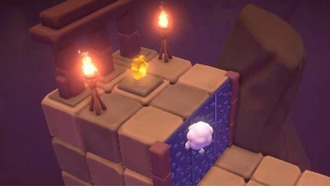 Как решить головоломку «Мост для начинающих» в игре Hello Kitty Island Adventure