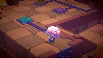 Как решить головоломку Crystal Conundrum в Hello Kitty Island Adventure