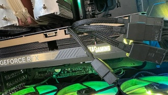 RTX 5090 требует PCI 3x8-Pin, а RTX 5080 в этой конфигурации не работает