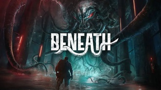 Разработчики хоррора Beneath продемонстрировали игровой процесс и пригласили игроков на бета-тестирование