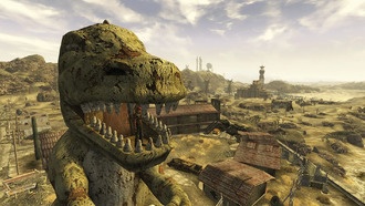 Фанатам Fallout: New Vegas понравится новый кадр со съёмок «Фоллаута»