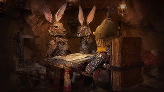 «Атмосферный трейлер с куклами к экшену South of Midnight» или «В сети появился атмосферный трейлер к South of Midnight, в котором используются настоящие куклы»