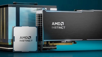 Графические процессоры AMD Instinct обеспечивают работу DeepSeek-V3