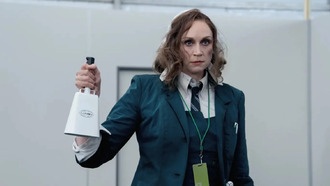 Как Гвендолин Кристи готовилась к съёмкам в сериале «Разделение»