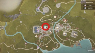 Наряд Fluttering Wishes In Infinity Nikki