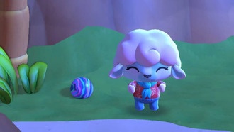 Как получить резину в Hello Kitty Island Adventure