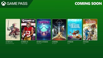 Раскрыты названия игр Xbox Game Pass на февраль 2025 года