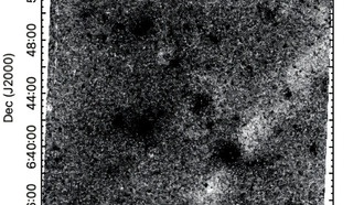 Оптические наблюдения исследуют природу остатка сверхновой G206.7+5.9