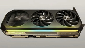 RTX 5090: корейская сеть заметила продажи видеокарты в Китае