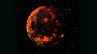 Лунные породы помогают ученым определить, когда Луна кристаллизовалась