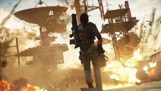 Экранизация Just Cause будет написана сценаристом Джека Райана