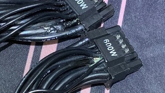 Человеческая ошибка привела к расплавлению кабеля 12VHPWR