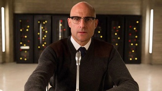 Apple TV+ планирует экранизацию „Нейроманта“ с Марком Стронгом