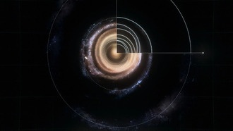 Прямой выстрел: Хаббл исследует галактику с девятью кольцами