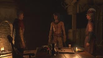 Kingdom Come: Deliverance 2 - задание «Уйти по-французски»