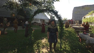 Kingdom Come: Deliverance 2 - Руководство по квесту «Незваные гости на свадьбе»