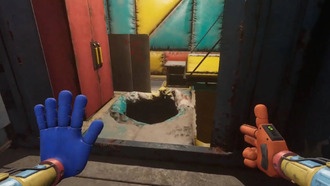 Как найти Лимона в Poppy Playtime Глава 4