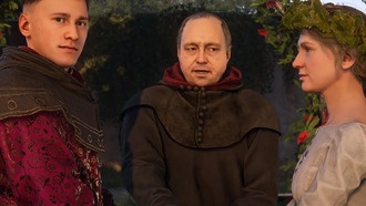 «Kingdom Come: Deliverance 2» — игра года?