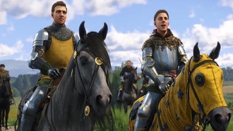 Kingdom Come: Deliverance 2 - Все локации быстрого перемещения (полная карта мира)