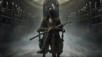 Демейк Bloodborne удалили из-за жалоб на авторские права