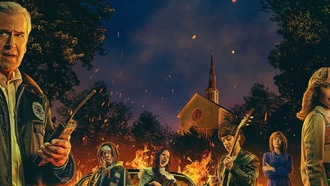 Сериал «Истерия!» закрыли после первого сезона