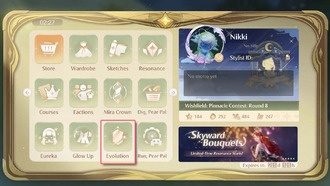 Руководство по эволюции одежды In Infinity Nikki