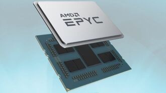 AMD обогнала Intel по продажам в сфере ЦОД