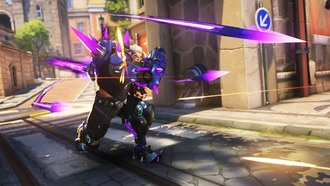 Мерси в центре внимания очередного ивента в Overwatch