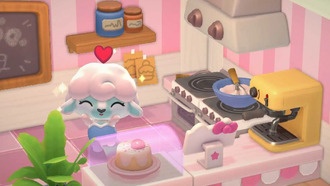 Hello Kitty Island Adventure Все рецепты для духовки