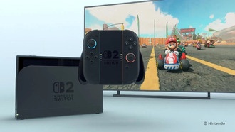 Nintendo подтверждает время прямого запуска Switch 2