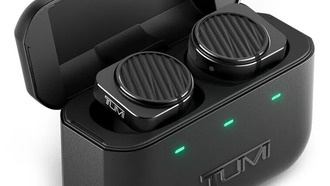 TUMI сотрудничает с Master & Dynamic, выпуская беспроводные наушники MW09 ANC True Wireless