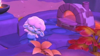 Hello Kitty Island Adventure все рецепты пиццы в духовке