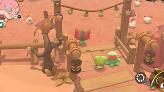 Hello Kitty Island Adventure: путеводитель по Rockadoodler