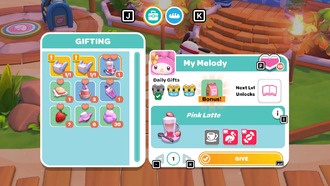Hello Kitty Island Adventure: Список существ вулкана Местоположение