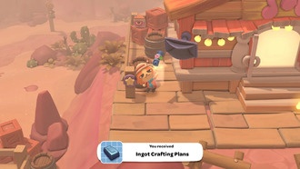 Hello Kitty Island Adventure: как получить слиток