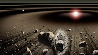 Открытие метеорита ставит под сомнение давние теории о недостающих элементах на Земле