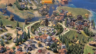 Civilization 7 - Как получить реликвии с помощью миссионеров