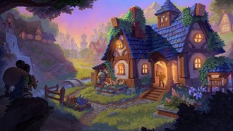 В World of Warcraft: Midnight появится система жилищ для игроков. Как сообщает Blizzard,